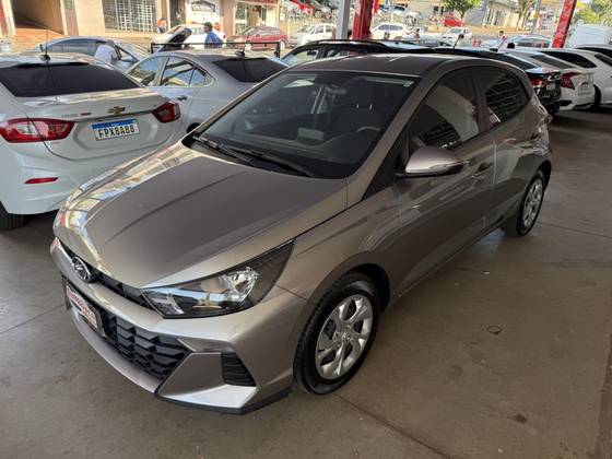 HYUNDAI HB20 1.0 12V FLEX COMFORT PLUS MANUAL